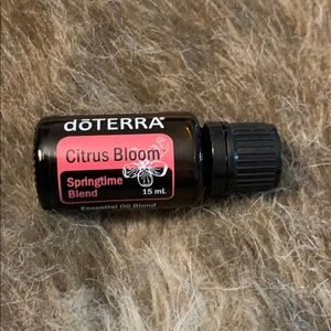 DoTERRA Citrus Bloom 15ml Sealed (Brand New)